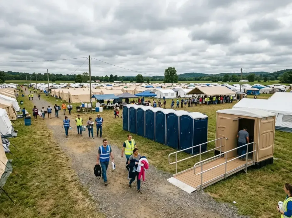disaster-relief-camp-restrooms-010 — frequently asked questions, Dumpster & Portable Bathrooms Rental in Long Beach, MS